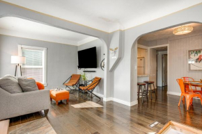 Near Hospitals and Red Rocks Dog-Friendly Home!